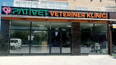 Pativet Veteriner Kliniği (Cetvel Şube)