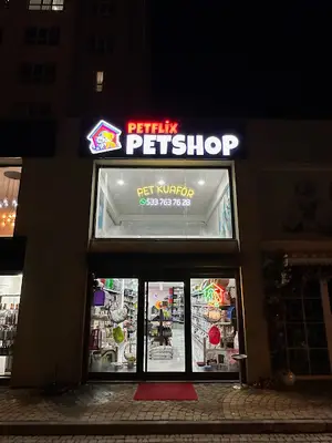 Petflix Petshop & Pet Kuaför