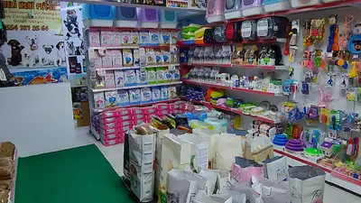 Çizmeli Kedi Petshop