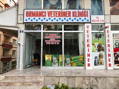 Ormancı Veteriner Kliniği