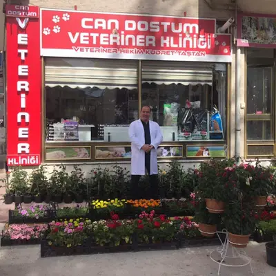 Candostum Veteriner Kliniği