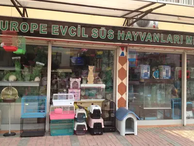 Penguen Petshop