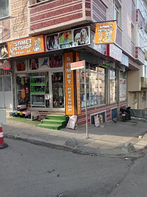 SAMET PETSHOP