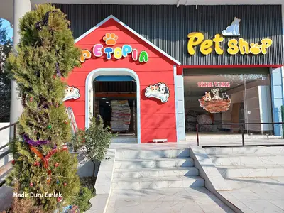 PETOPIA Pet Shop