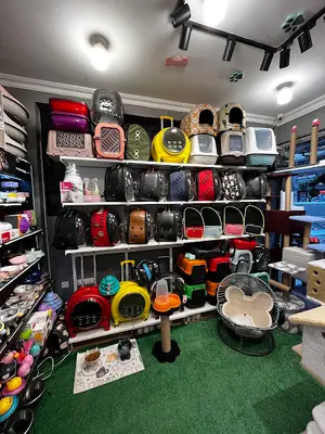 Pet Point - Pet Shop