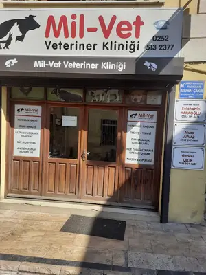 MİL-VET LTD. ŞTİ.