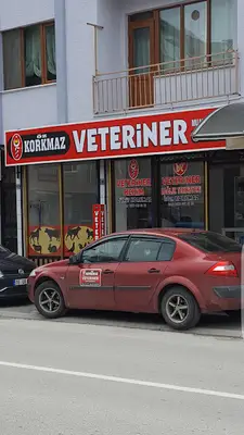 ÖZ KORKMAZ VETERİNER MUAYENEHANESİ fotoğrafı