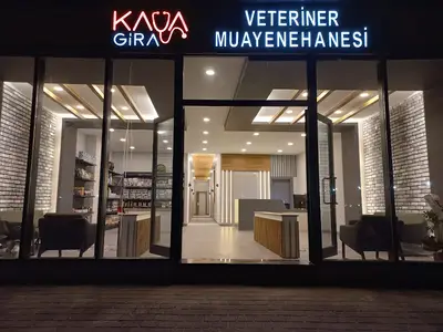KAYA GİRAY VETERİNER KLİNİĞİ