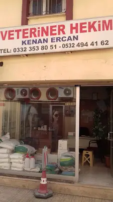 Veteriner Hekim Kenan Ercan fotoğrafı