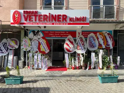 ERHAN VETERİNER KLİNİĞİ