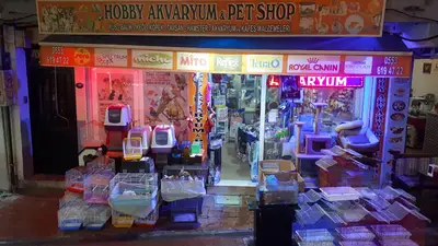 HOBBY AKVARYUM