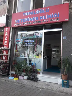 Topaloğlu Veteriner Kliniği