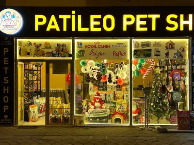 Patileo Petshop
