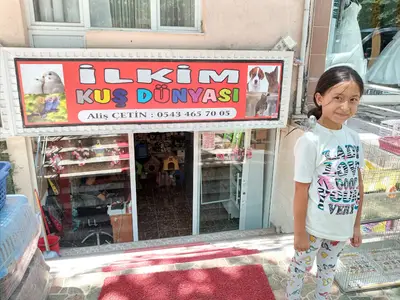İlkimsu petshop