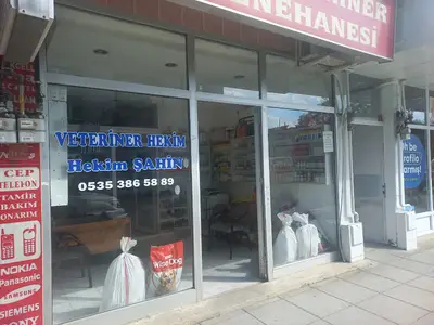 Şahin Veteriner Kliniği