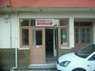 VETERİNER HEKİM ÇETİN EZER