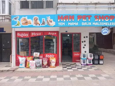 YEM MARKET (YEM DÜNYASI) HAN PETSHOP