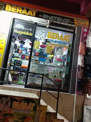 Beraat Petshop