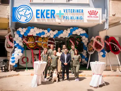 Veteriner Hekim İbrahim Köroğlu