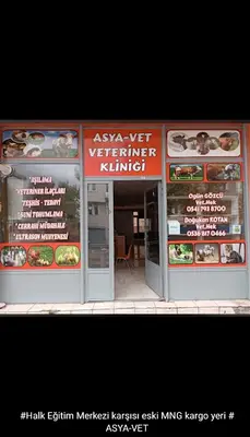 Doğu Vet Veteriner Kliniği