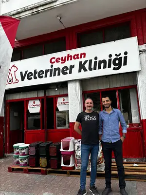 Akın Veteriner Kliniği