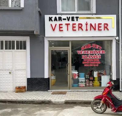 KAR-VET Veteriner Kliniği - Şarkikaraağaç