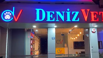 Sincan Deniz Veteriner Tıp Merkezi 7/24
