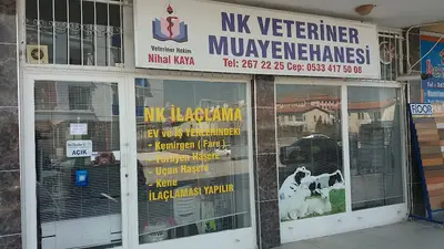Nk Veteriner Muayenehanesi