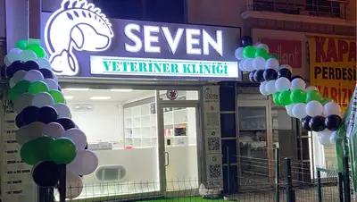 Seven Veteriner Kliniği