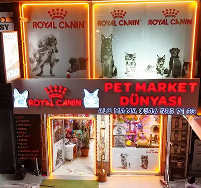 Pet Market Dünyası
