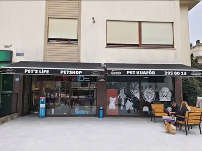 Petslife petkuaför