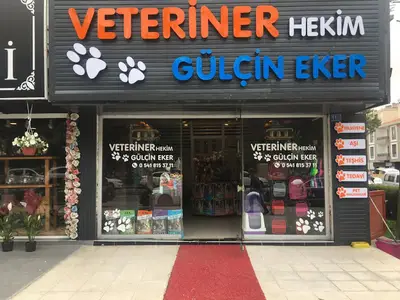 Gülçin Eker Pet Veteriner Kliniği fotoğrafı