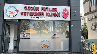 ÇORLU ÖZGÜR PATİLER VETERİNER KLİNİĞİ