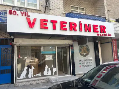 50.Yıl Veteriner Kliniği
