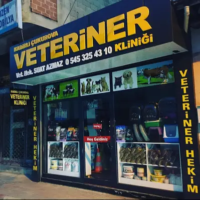 Kadirli Çukurova Veteriner Kliniği