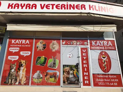 Kayra Veteriner Kliniği