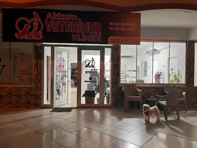 KARASU AKKUM VETERİNER KLİNİĞİ (VET HEK HİLAL CAN KAPAR)