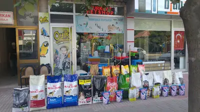 Turkuaz Petshop