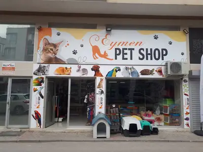 Eymen Petshop (Mudanya Petshop)