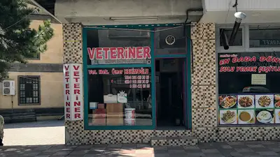 ÇAPANOĞLU VETERİNER KLİNİĞİ