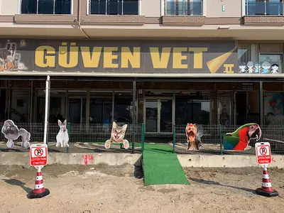 Güvenvet Veterinerlik Hizmetleri