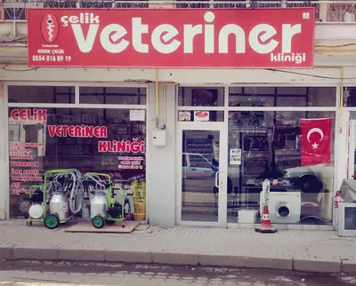 Çelik Veteriner Kliniği
