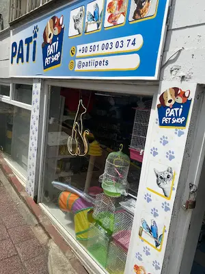 Pati Petshop