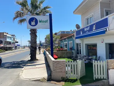 Woof Pet Shop