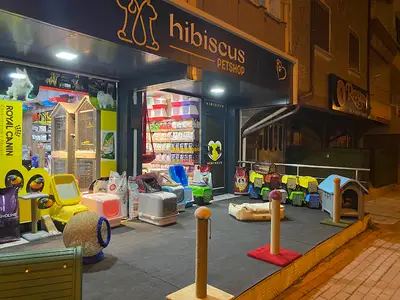 Hibiscus Petshop