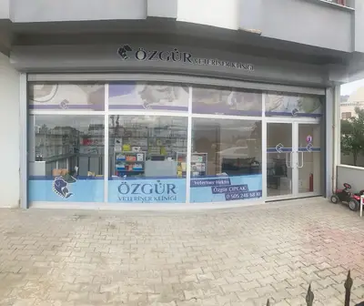 Barış Özpulat - Veteriner Klinik
