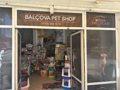 Balçova Pet Shop