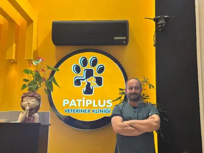 PATİPLUS VETERİNER KLİNİĞİ