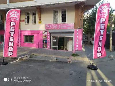 Pink Pati Petshop