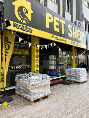 Papağanhane Pet Shop